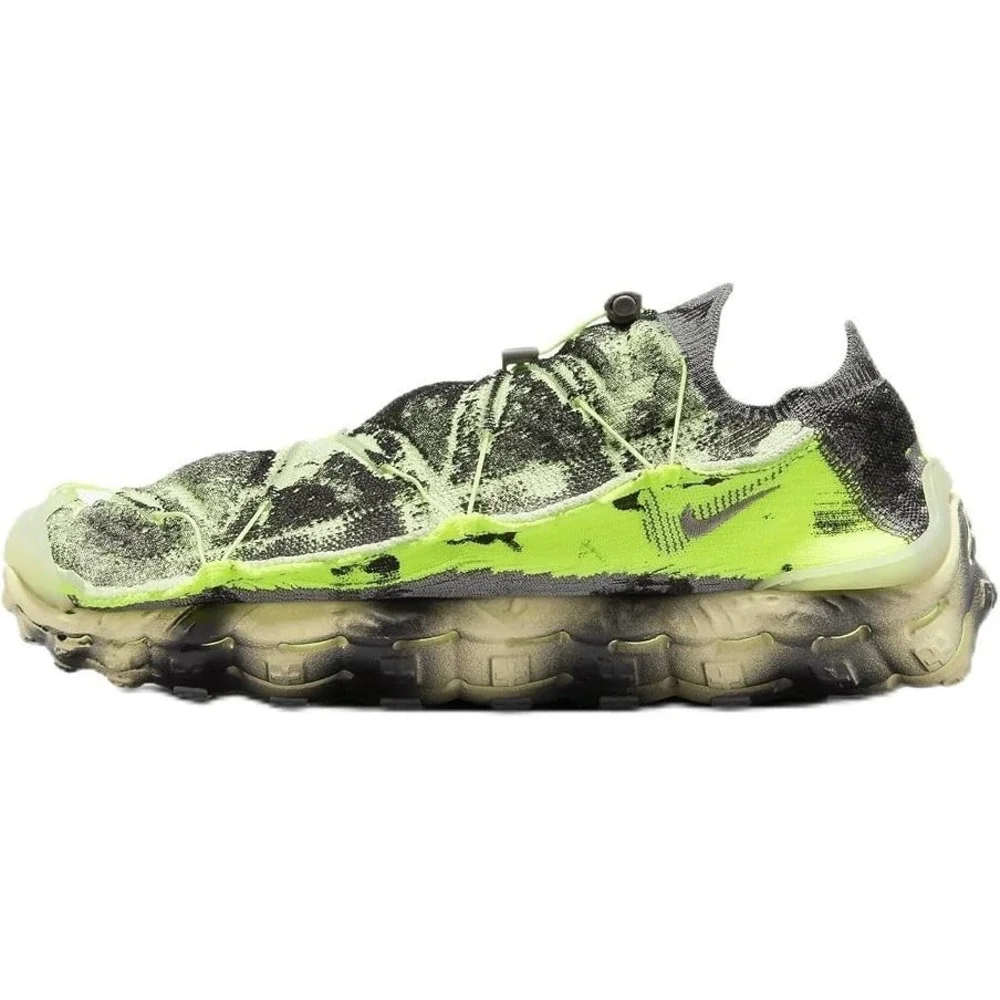 NEW Nike Ispa Mindbody Barely Volt NBY DH7546-700 Men's Size 9